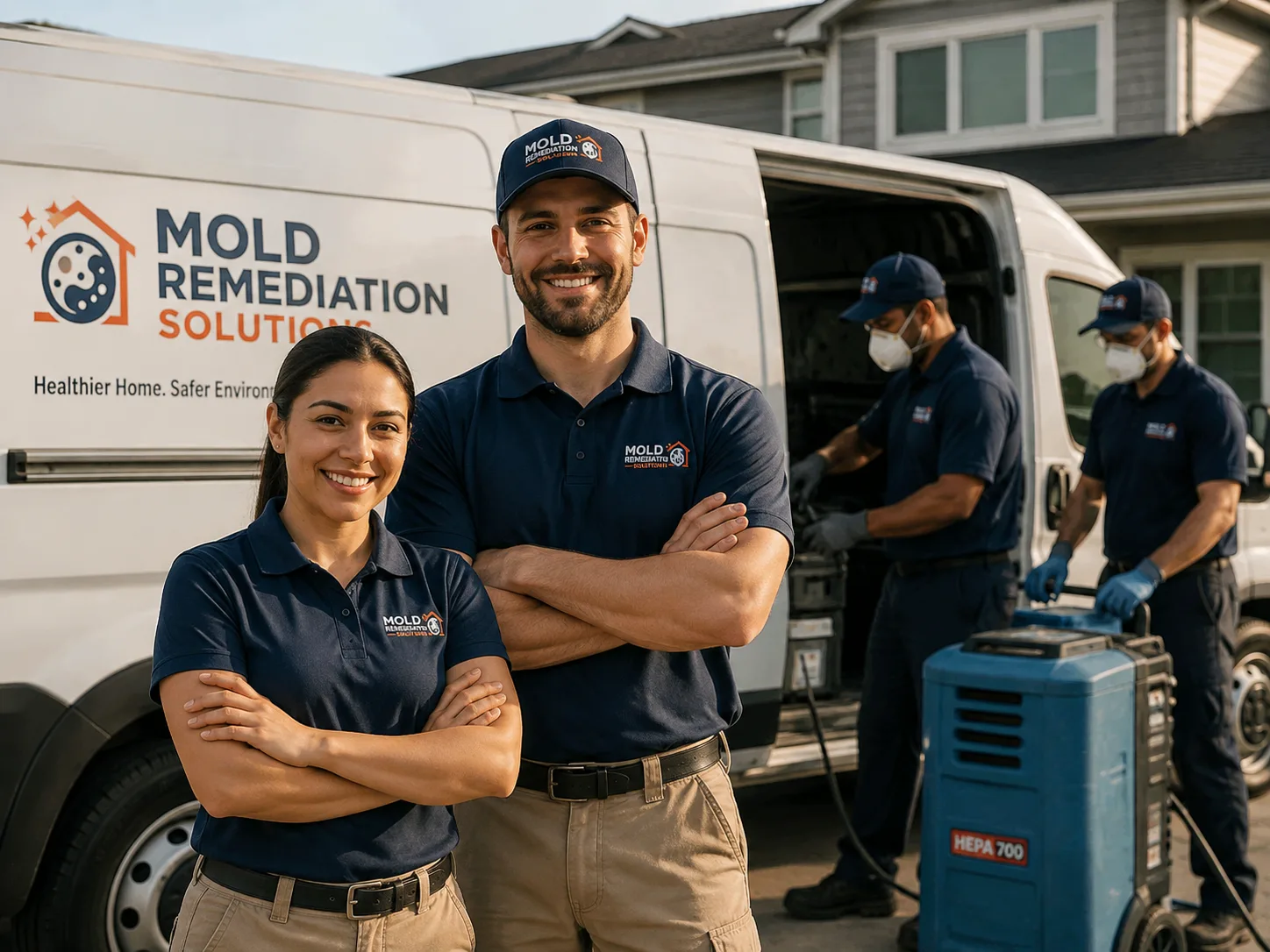 Mold Remediation company in Estero, FL