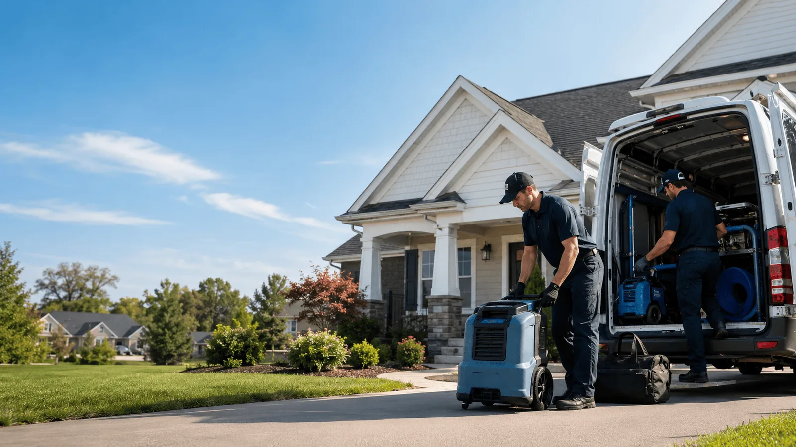 Mold Remediation in Estero, FL